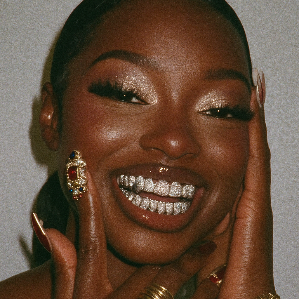 Buss Down Grillz w/ Protective Layer