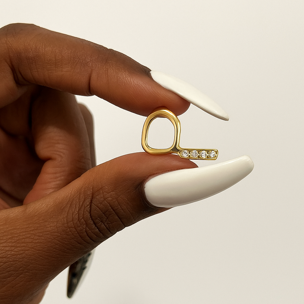 1 Semi w/ Stones, 1 Open/Solid with Protective Layer Added