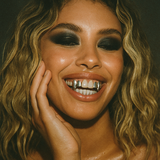 Extended Fangz Double Caps (2 Sets)  w/ Protective Layer