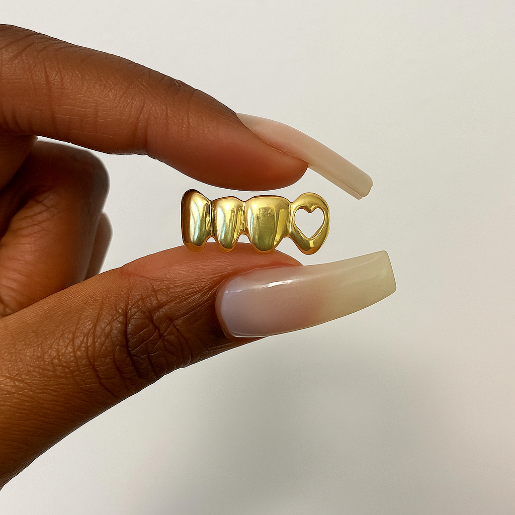 4 Solids w/ Cutout Design with Protective Layer Added