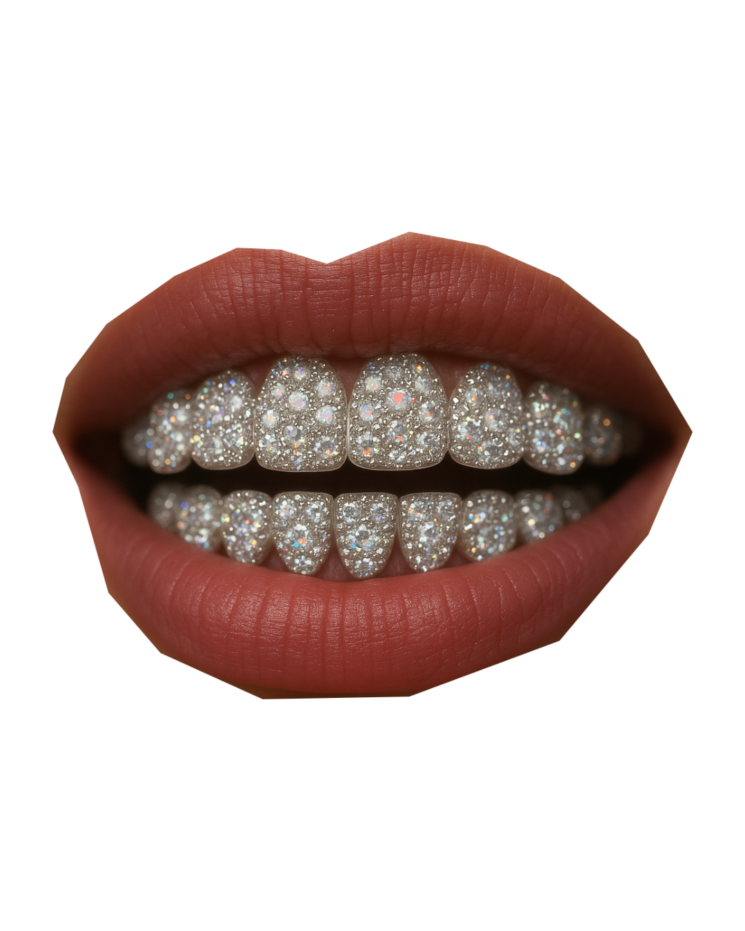 Buss Down Grillz w/ Protective Layer