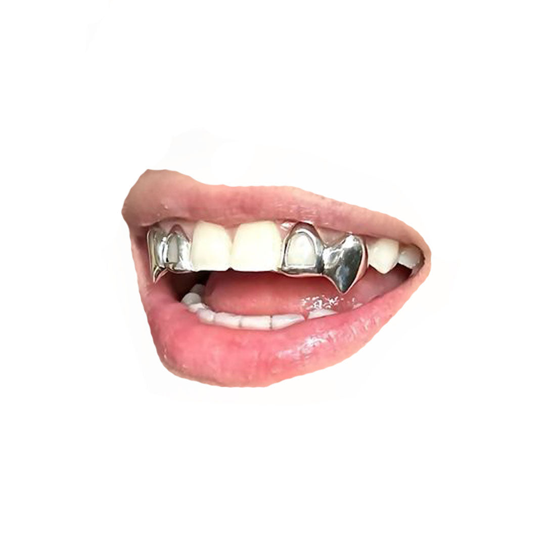 Extended Fangz Double Caps (2 Sets) w/ Protective Layer