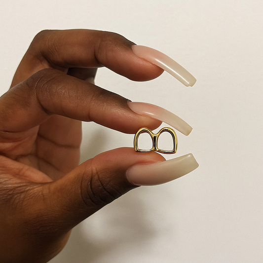 Two Tooth Grill (Open or Solid) with Protective Layer