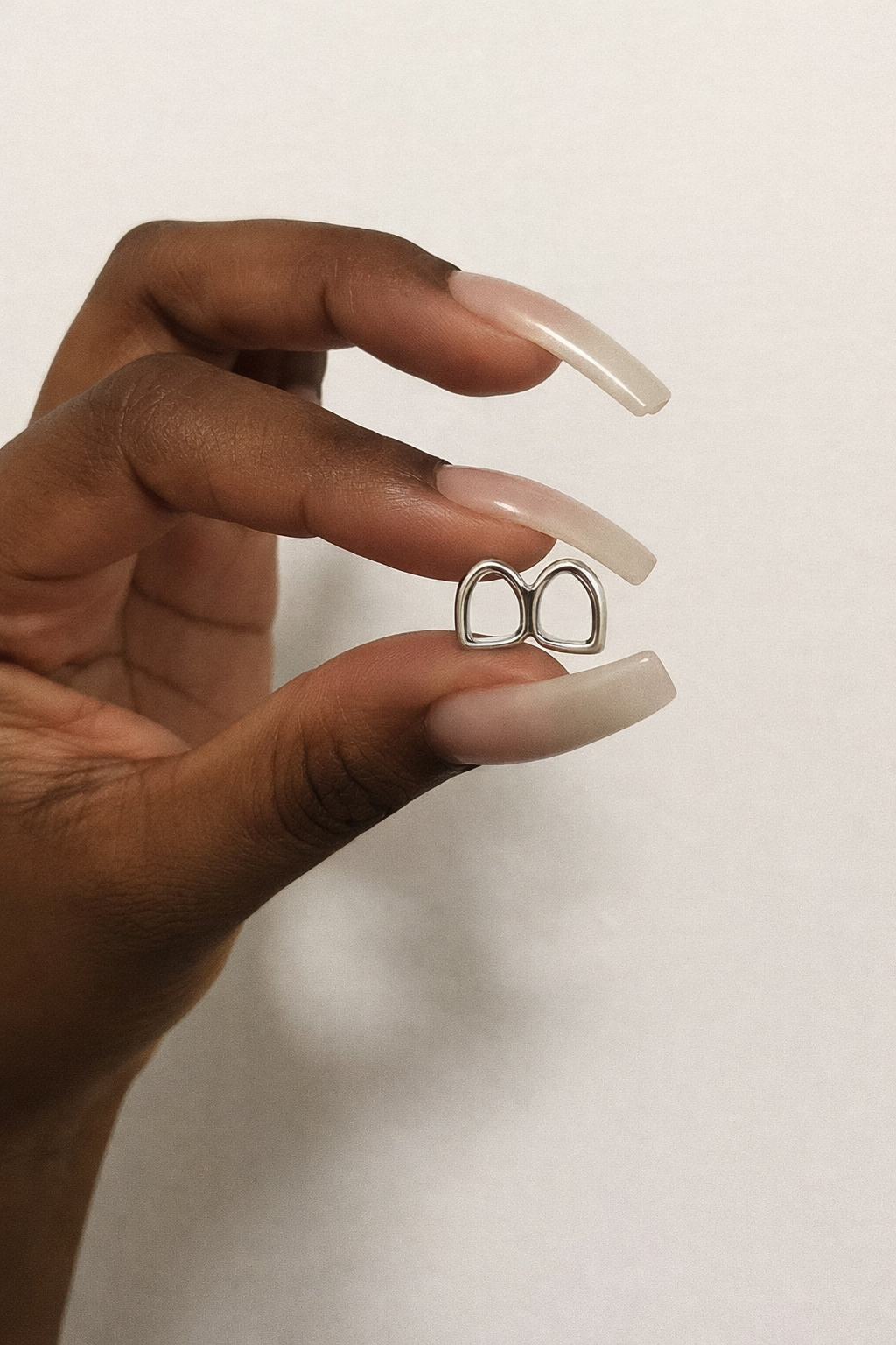 Weekend Deal - Silver925 Double Cap with Protective Layer