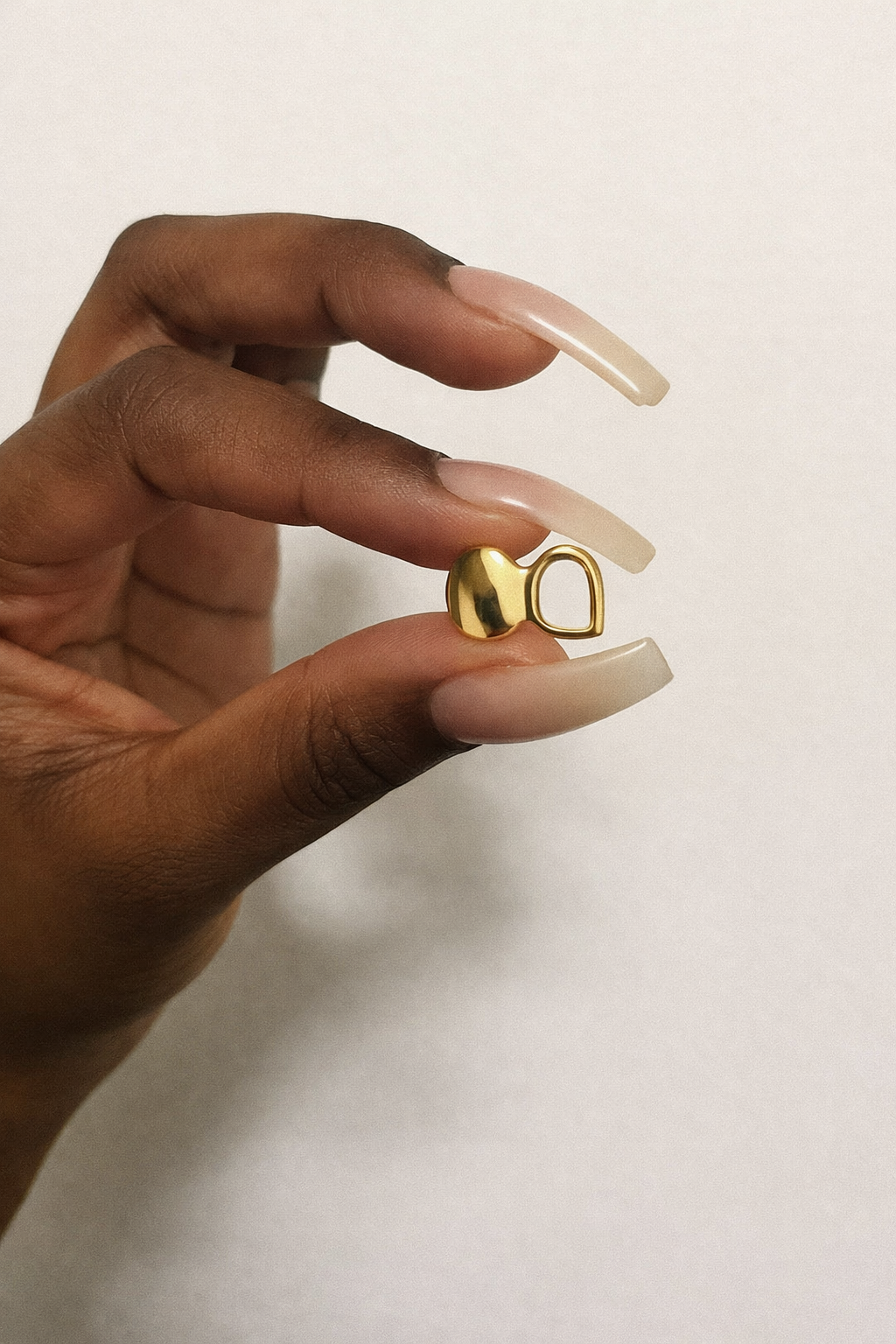 Weekend Deal - Silver925 Double Cap with Protective Layer