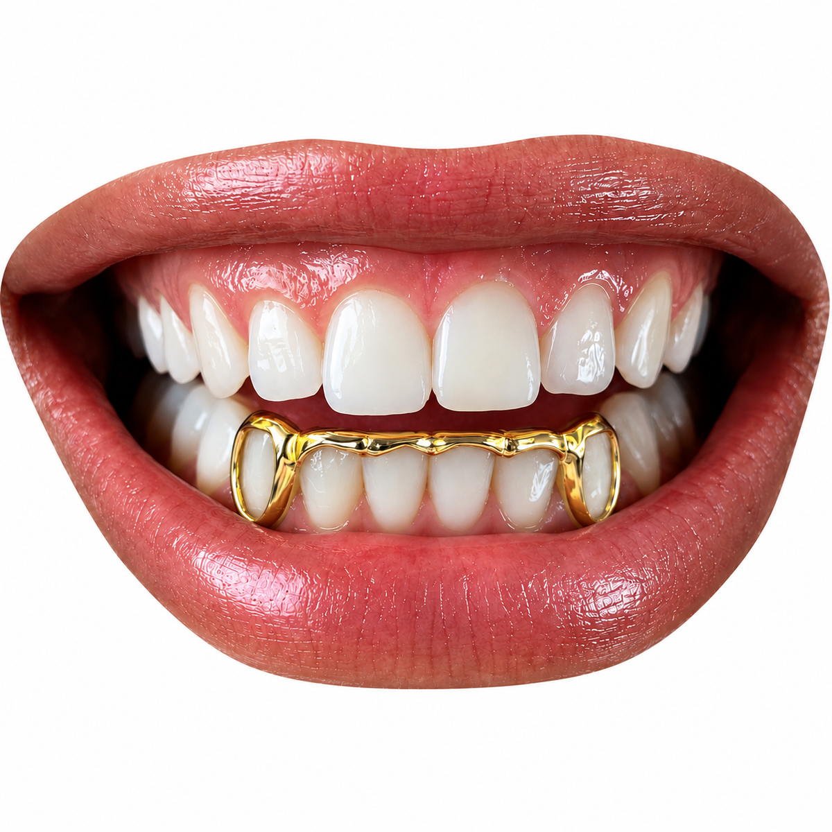 K9 Canine Grill with Visible Curved Connecting Bar | EASE (Top or Bottom)