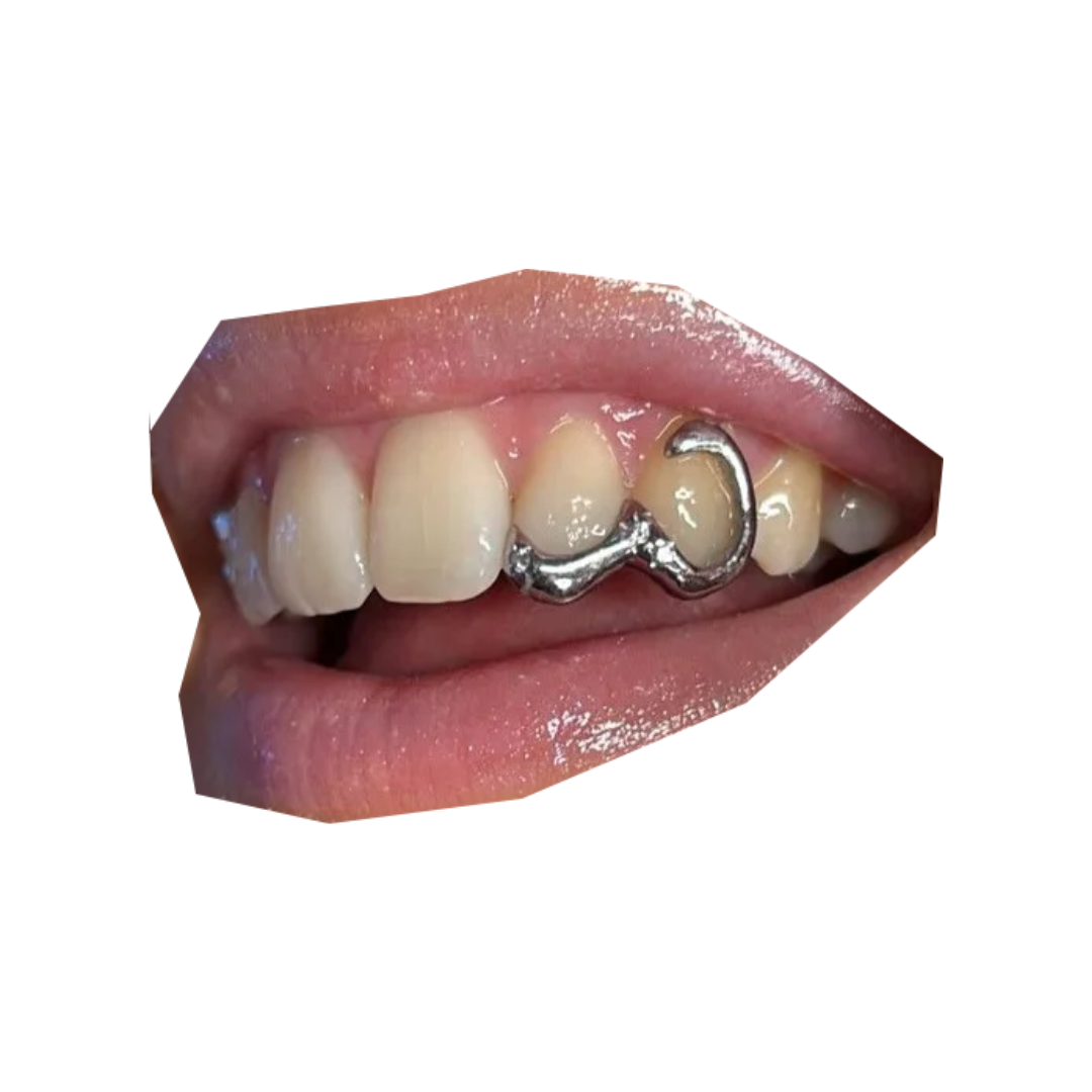 2 Tooth Semi w/ Hook Design with Protective Layer Added