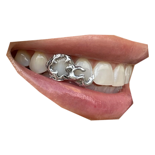 2 Tooth Liquid Design with Protective Layer Added