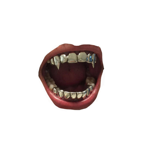 Super Vampire Slayer Grillz - Limited Halloween Edition