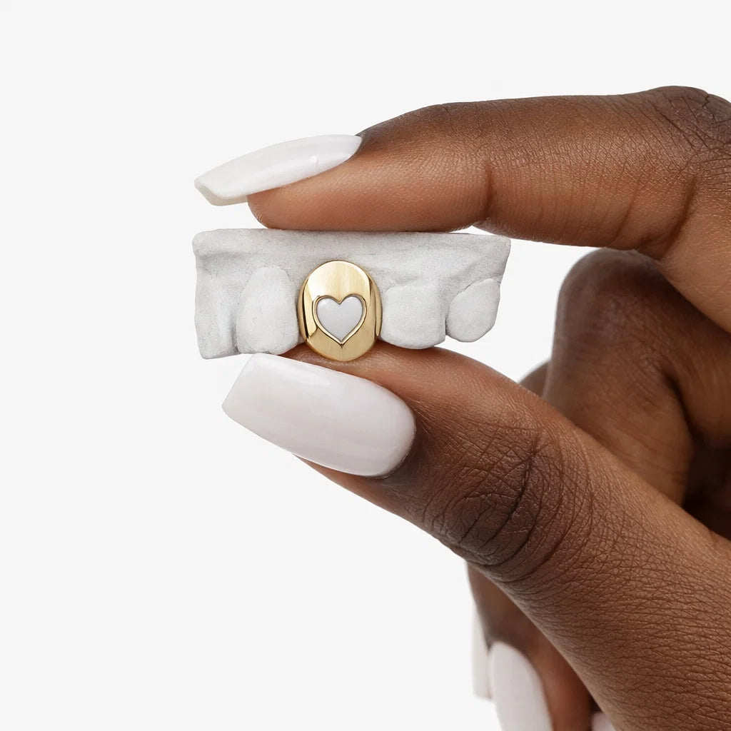 Weekend Deal: Single Cap w/ Cut Out Design (Protective Layer Added) - ONLINE ONLY - NO MOLD KIT INCLUDED